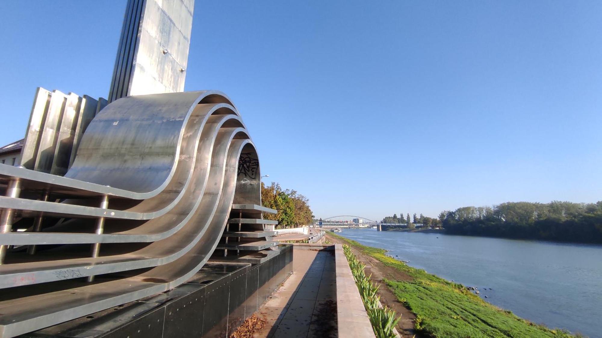 Hip Riverview Bestern Szeged Exterior foto